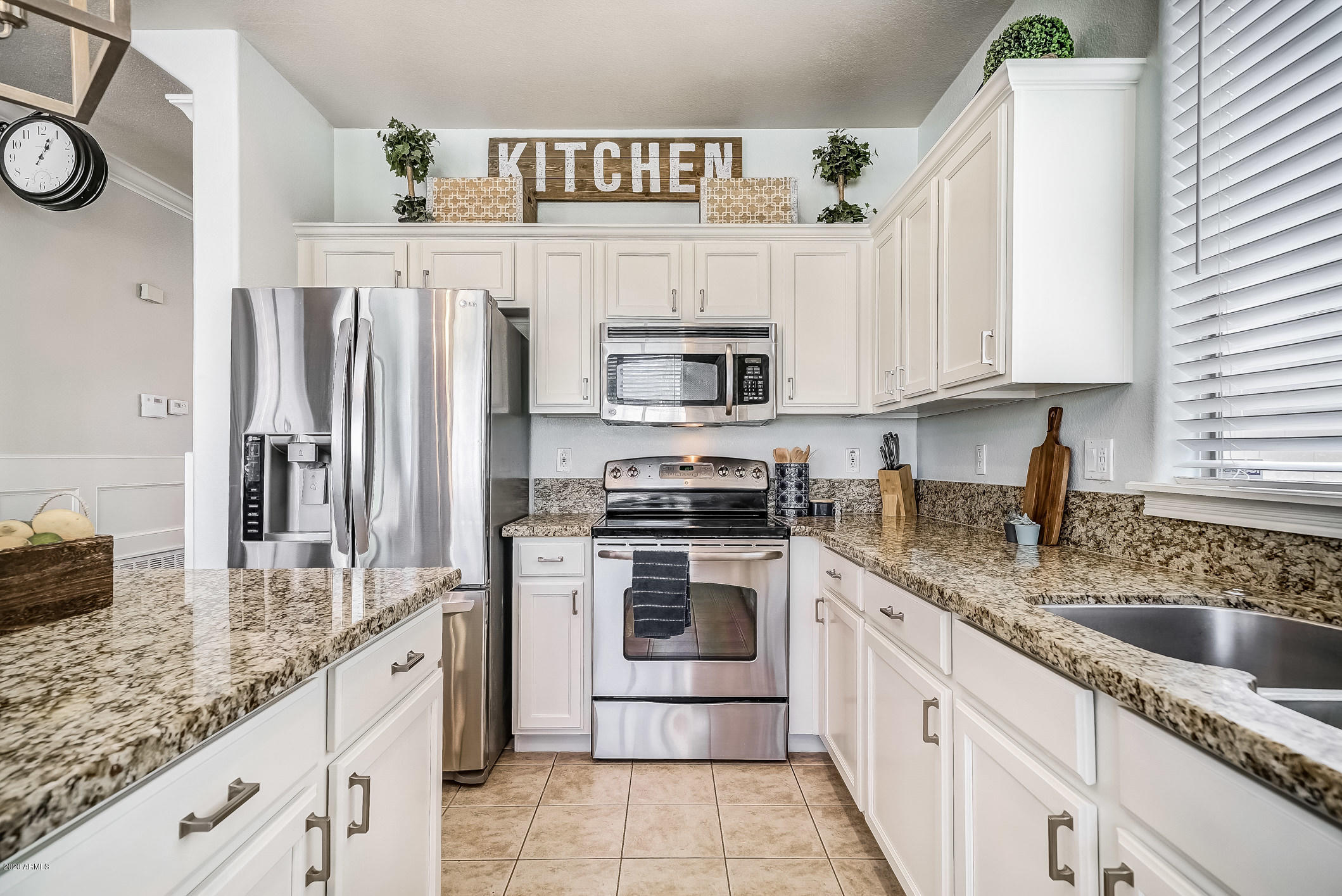 3880 East Timberline Road Gilbert, AZ 85297 - Photo 12 of 51 112-Kitchen_3