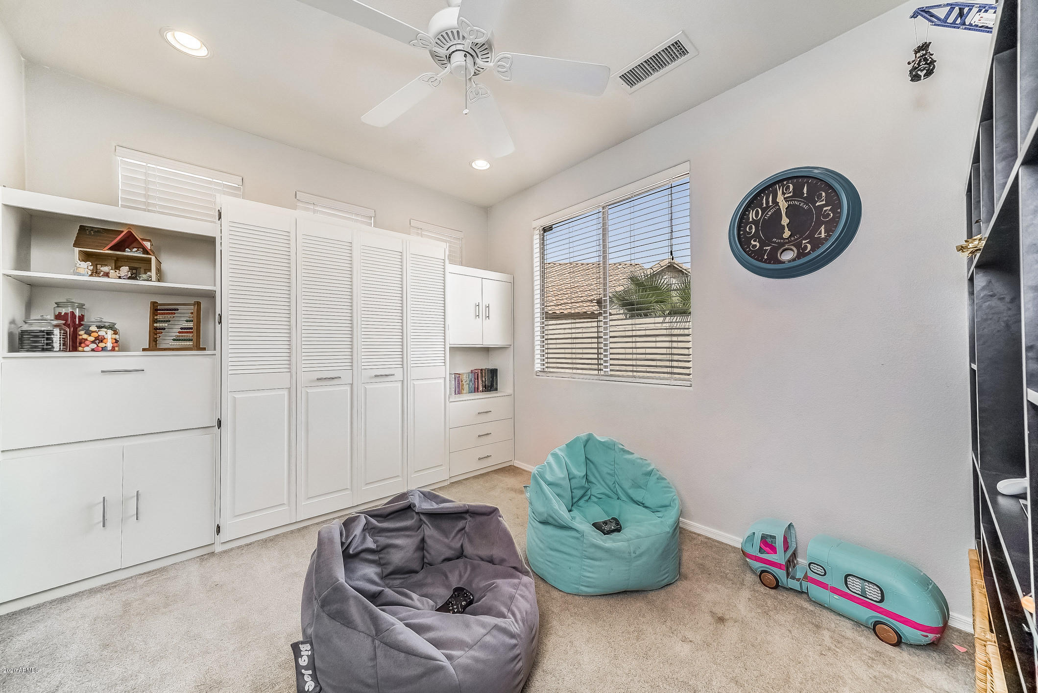 3880 East Timberline Road Gilbert, AZ 85297 - Photo 17 of 51 117-Den_Office_GuestRoom