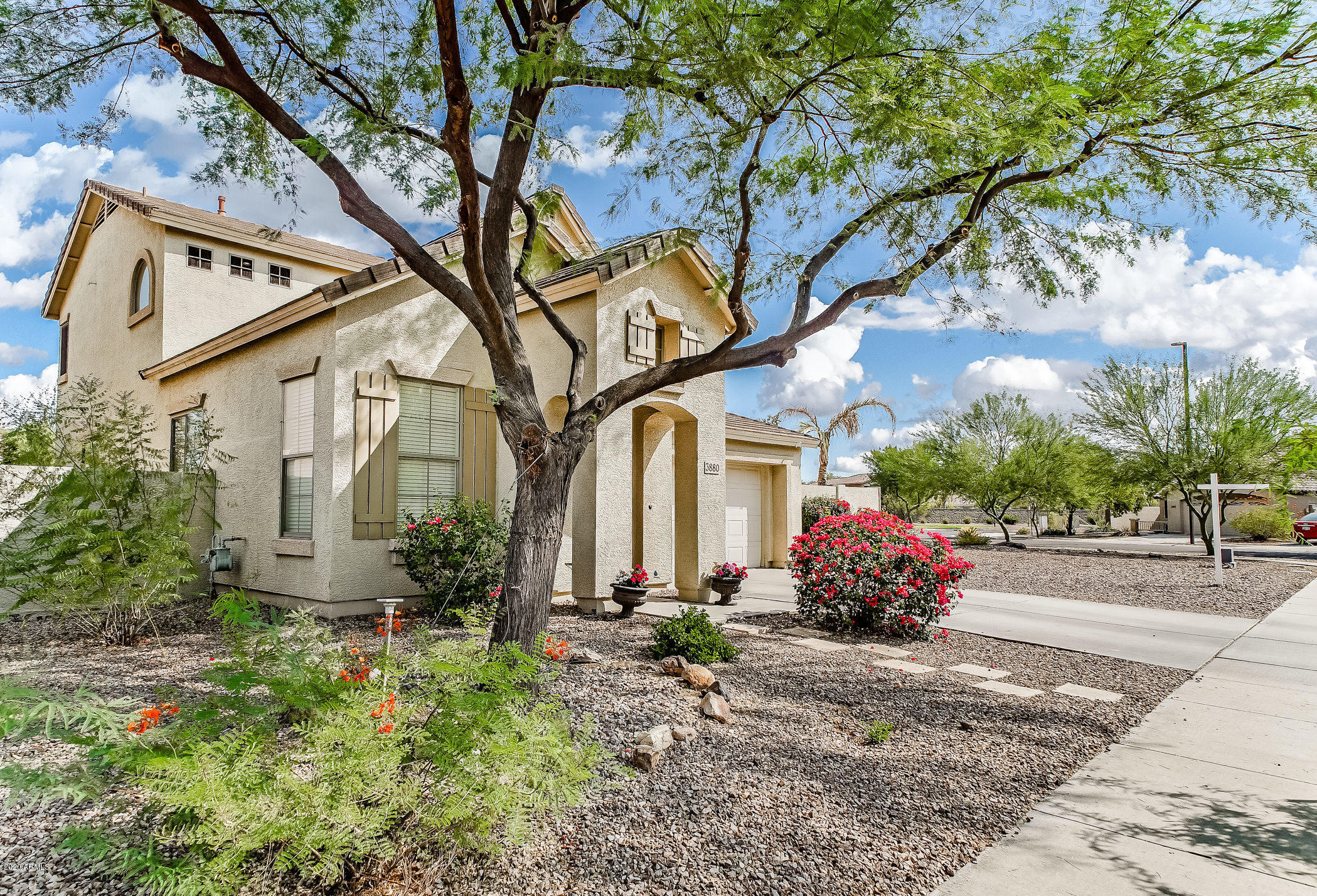 3880 East Timberline Road Gilbert, AZ 85297 - Photo 2 of 51 102-FrontExterior_Left