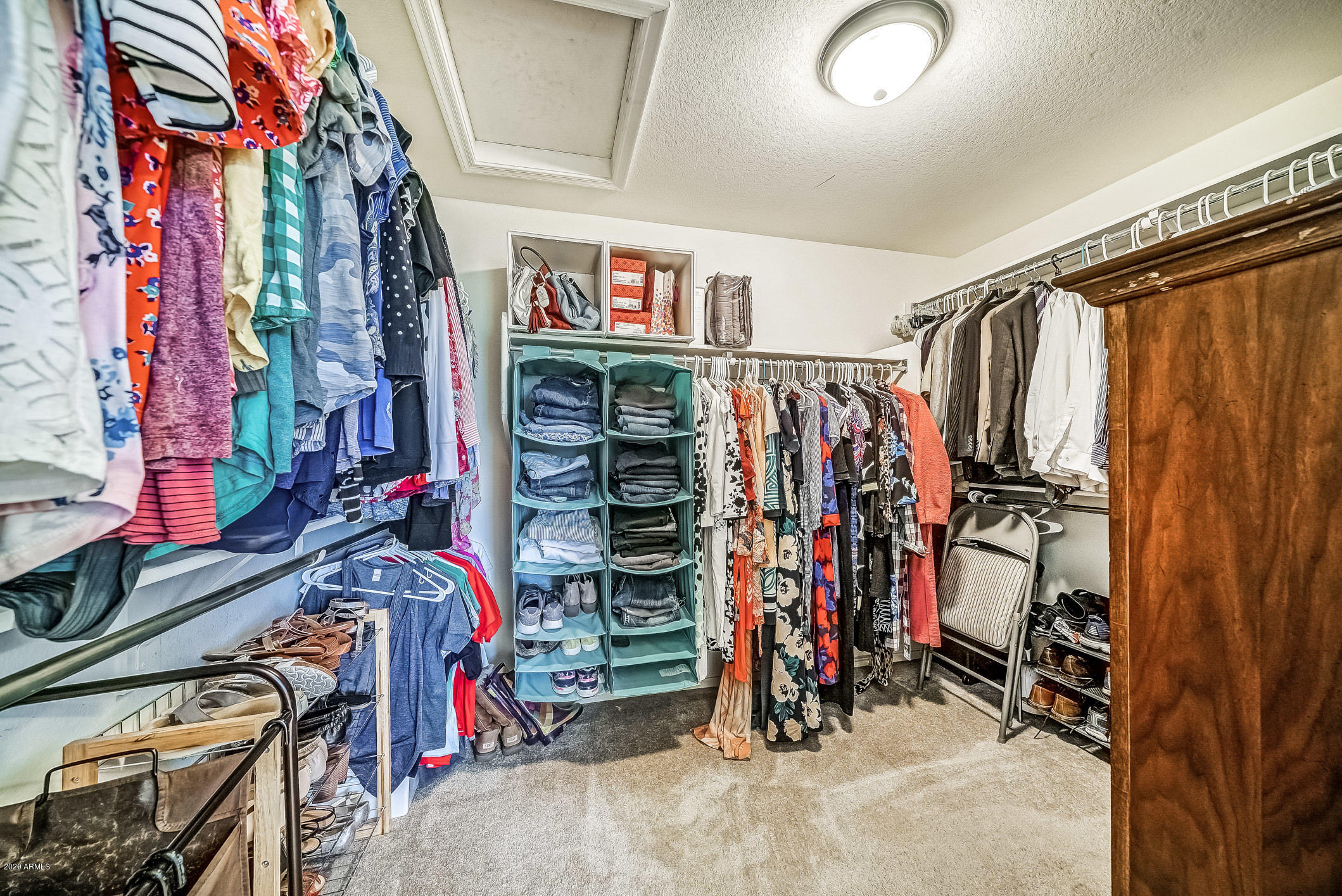 3880 East Timberline Road Gilbert, AZ 85297 - Photo 28 of 51 128-MasterCloset
