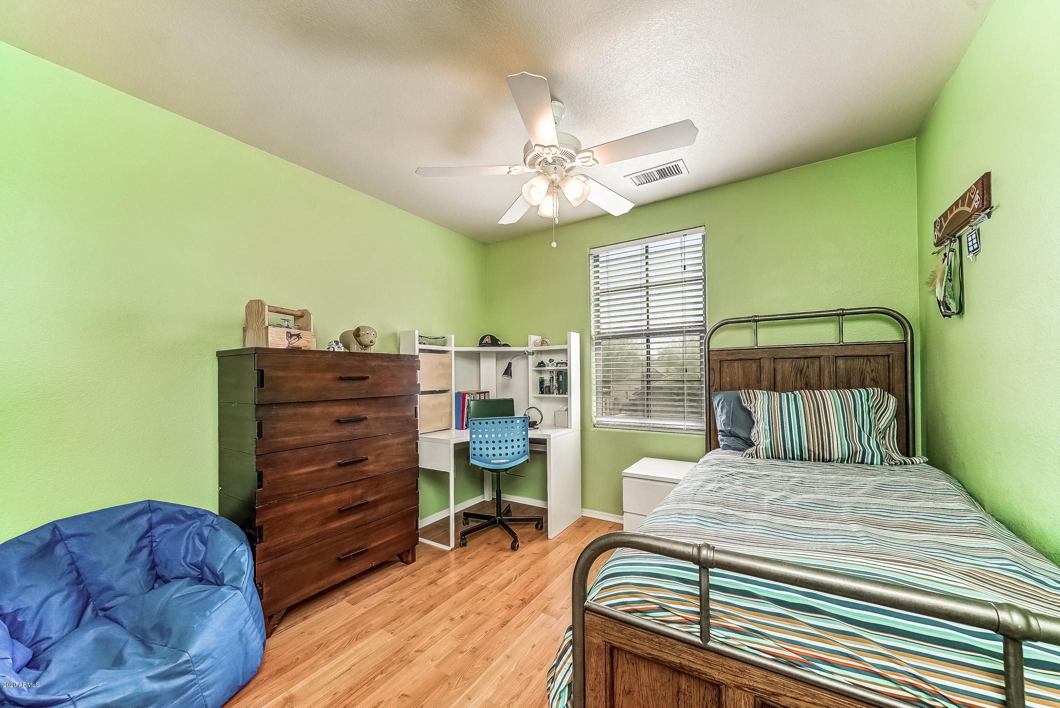 3880 East Timberline Road Gilbert, AZ 85297 - Photo 31 of 51 131-Bedroom_3
