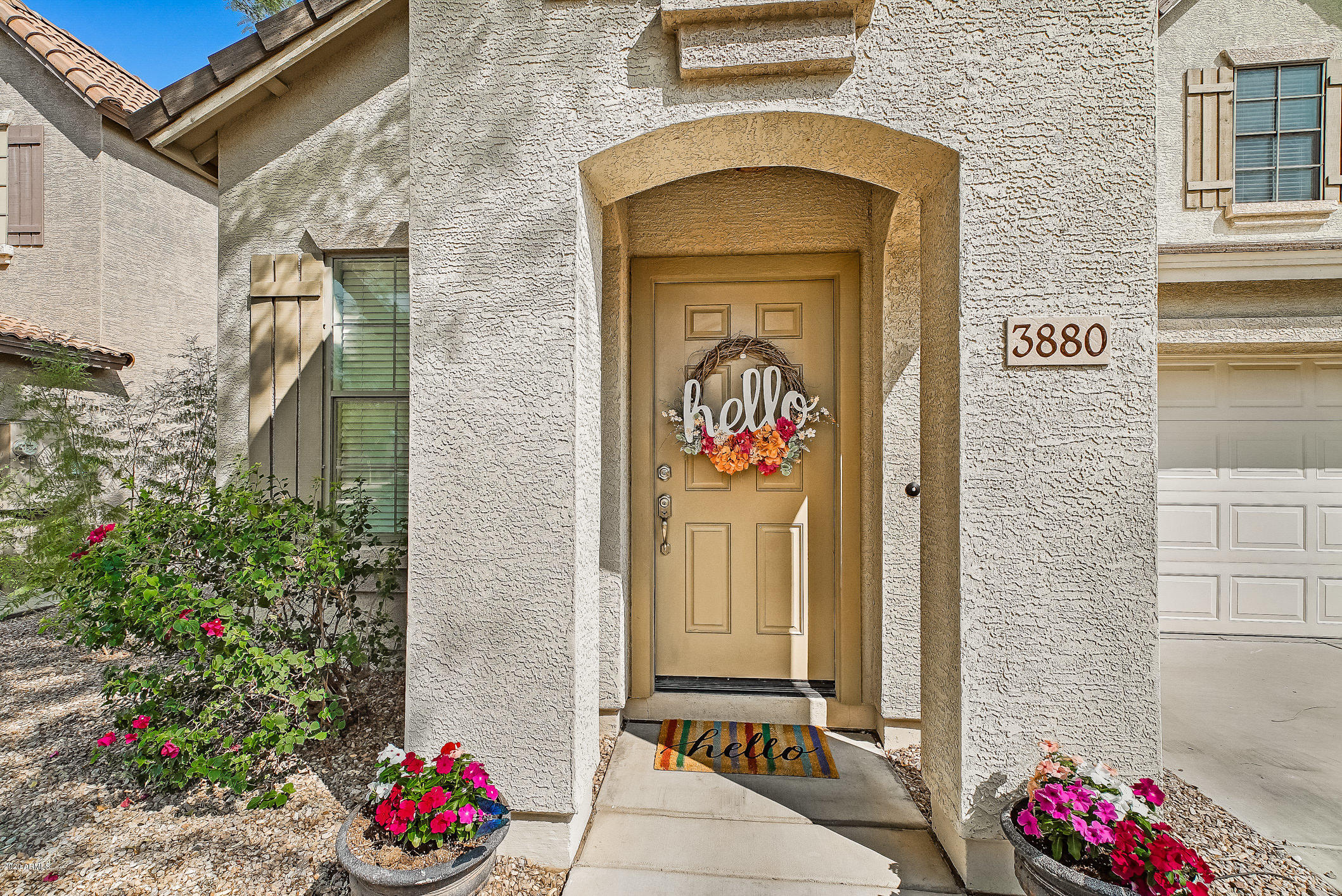 3880 East Timberline Road Gilbert, AZ 85297 - Photo 4 of 51 104-FrontEntrance
