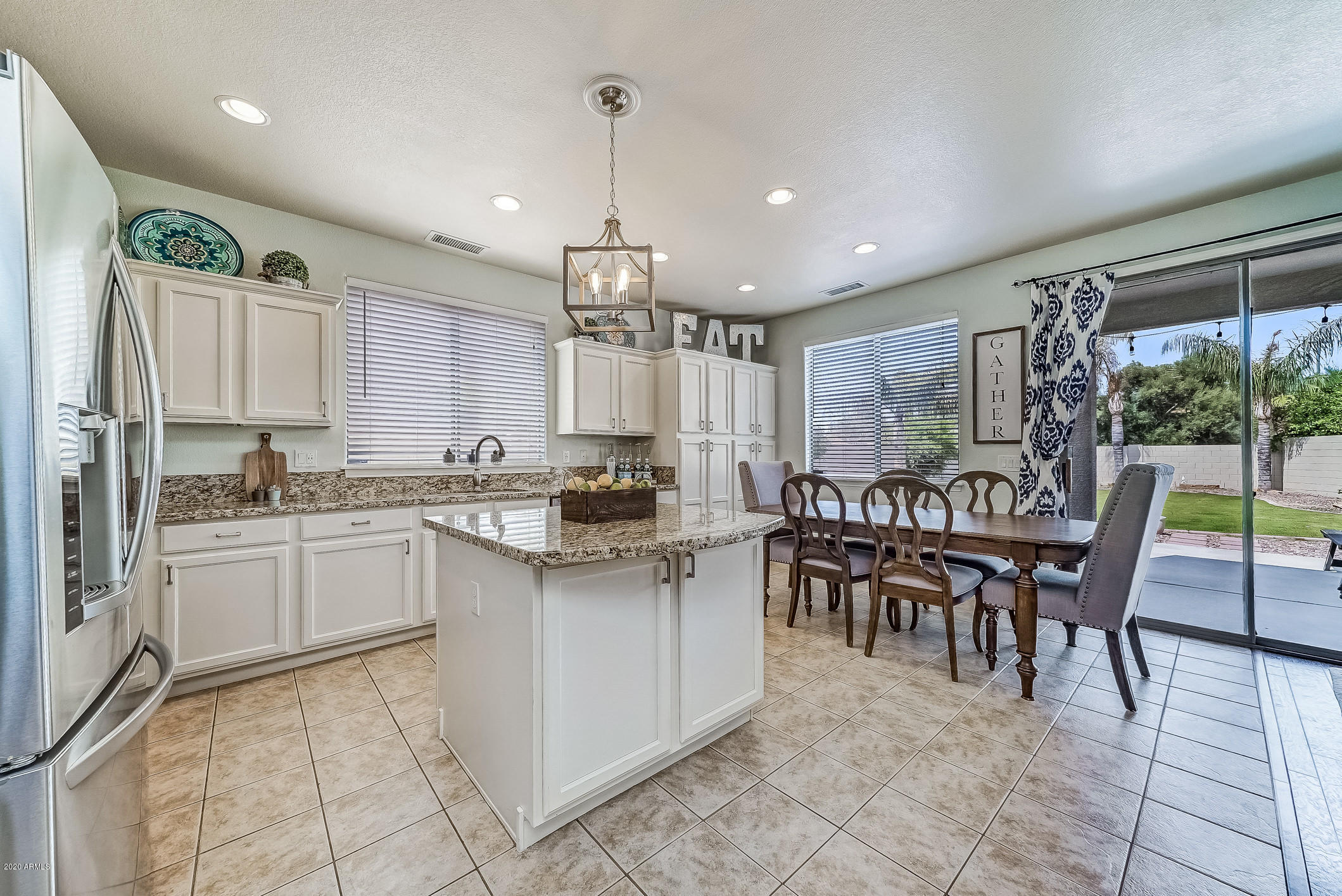 3880 East Timberline Road Gilbert, AZ 85297 - Photo 9 of 51 109-Kitchen_1