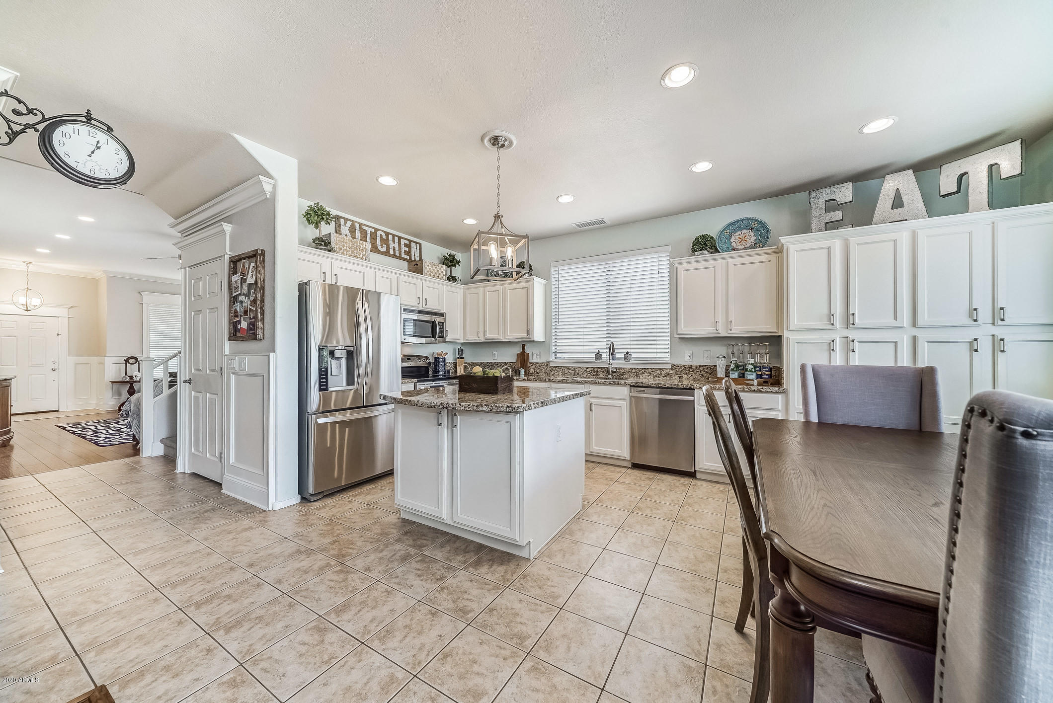 3880 East Timberline Road Gilbert, AZ 85297 - Photo 10 of 51 110-Kitchen_2