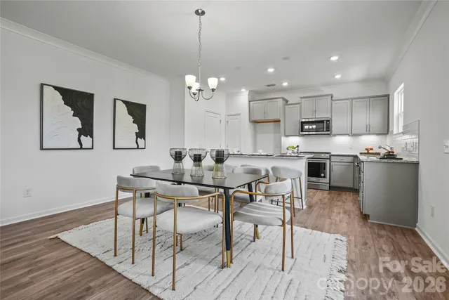 $487,210 | 5812 Stewarts Lndg Road, Unit 103, Charlotte, NC 28215