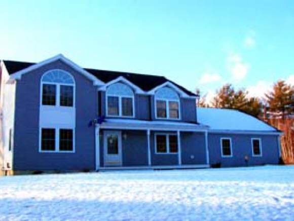 206 Bee Hole Road Loudon, NH 03307 - Photo 1 of 1 Gallery Image 1