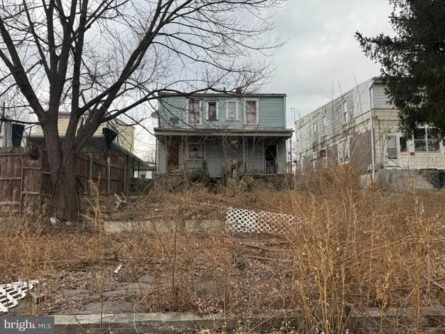 $10,000 | 634 Columbia Avenue, Cumberland, MD 21502