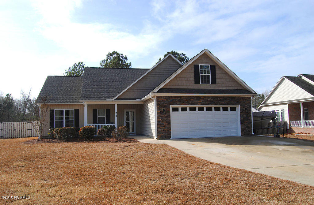 976 Washington Acres Road Hampstead, NC 28443 - Photo 1 of 25 Front