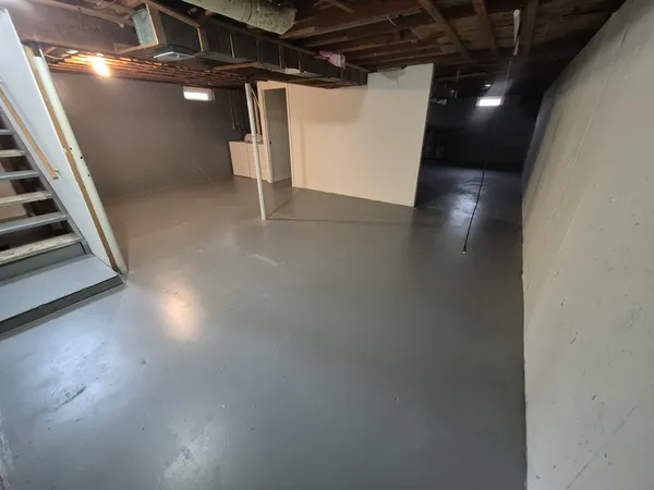 a view of small space