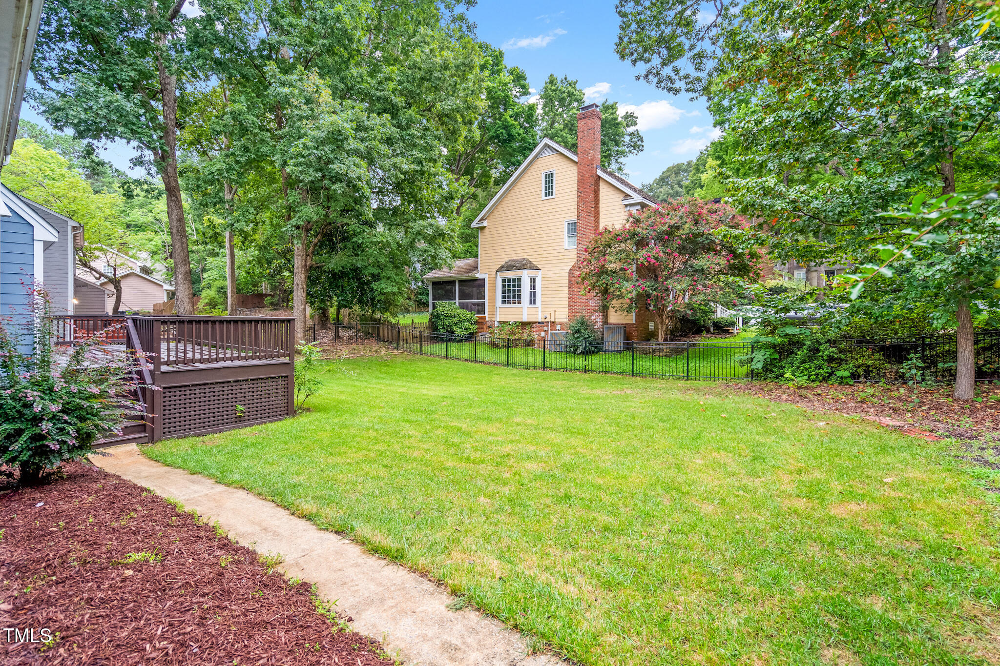 7933 Bluffridge Drive Raleigh, NC 27615 - Photo 34 of 39 Photo Aug 13 2024, 5 07 26 PM