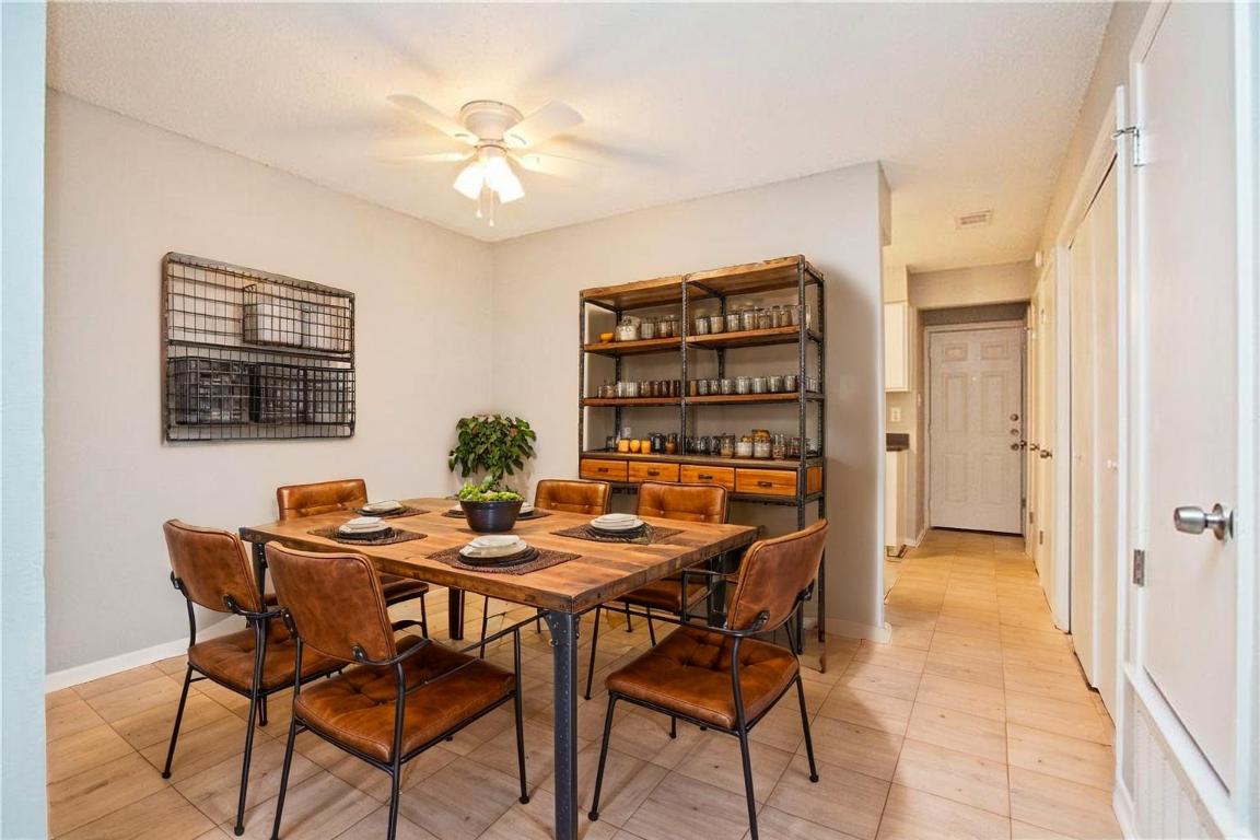 8401 Colony Loop Drive, Unit C Austin, TX 78724 - Photo 8 of 28 Virtual Staging