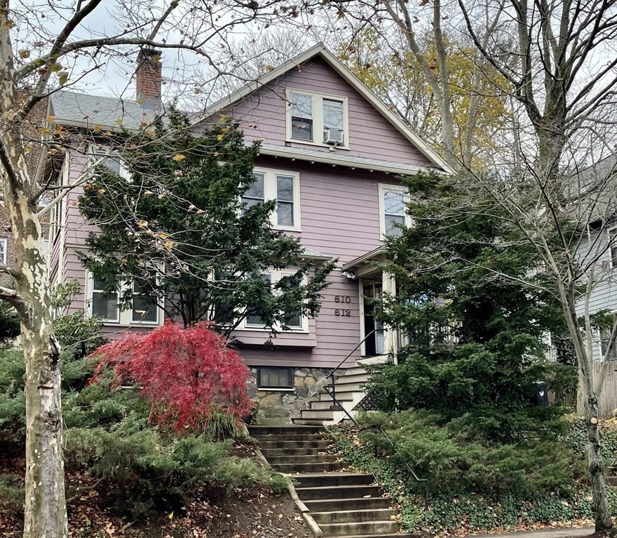 610 Washington Street, Unit 1 Brookline, MA 02446 - Photo 1 of 1