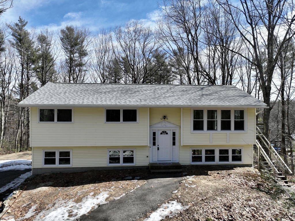 564 West Pelham Road Shutesbury, MA 01072 - Photo 1 of 40 a view of a house with a yard