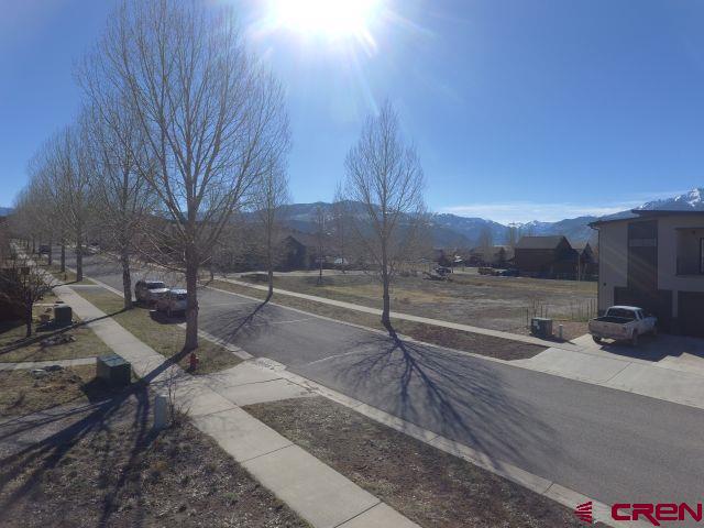 Tbd Marion Overlook Overlook, Unit OVERLOOK Ridgway, CO 81432 - Photo 3 of 10 a view of a yard