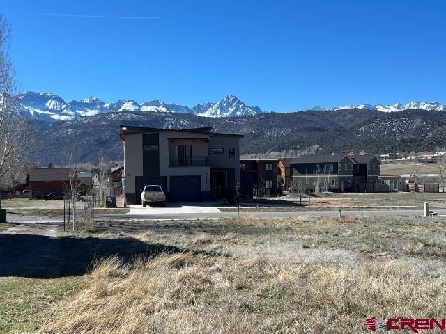 Tbd Marion Overlook Overlook, Unit OVERLOOK Ridgway, CO 81432 - Photo 5 of 10 a view of a house with a yard