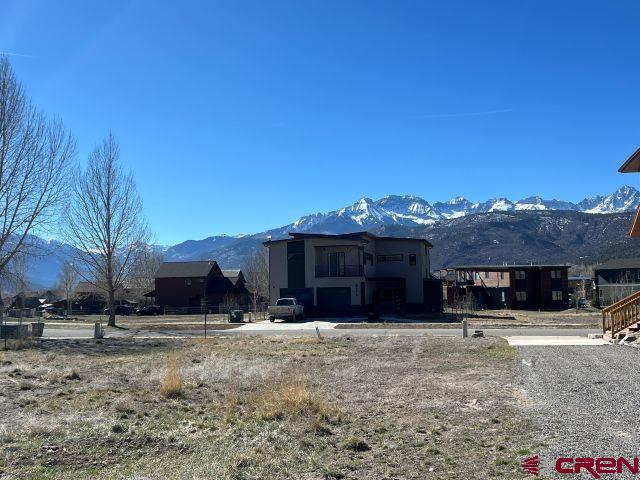 Tbd Marion Overlook Overlook, Unit OVERLOOK Ridgway, CO 81432 - Photo 7 of 10 a view of a house with a yard