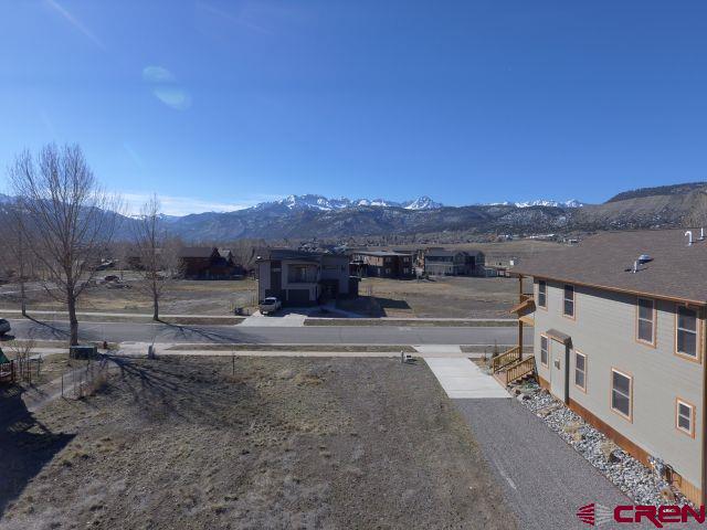Tbd Marion Overlook Overlook, Unit OVERLOOK Ridgway, CO 81432 - Photo 10 of 10 a view of a house with a yard and mountain view