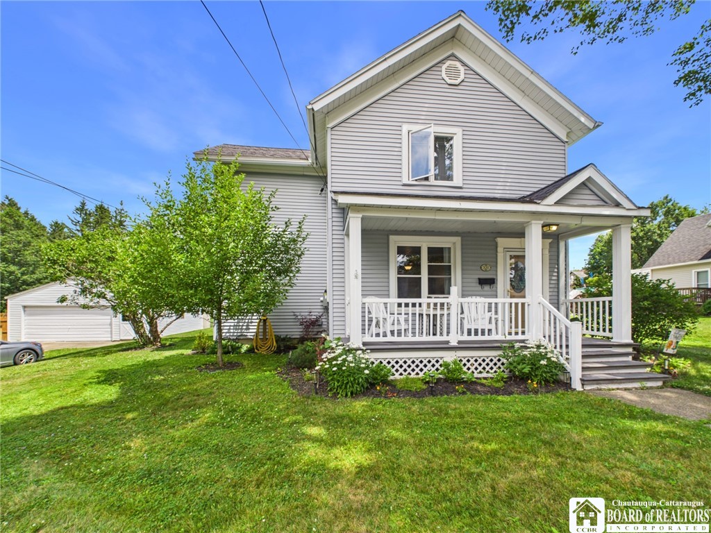 839 Crown Street Olean, NY 14760 - Photo 1 of 39