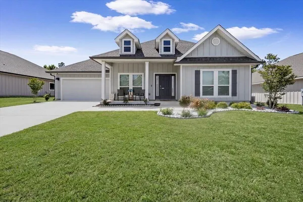 $494,850 | 2421 Dakota Way, Crestview, FL 32536