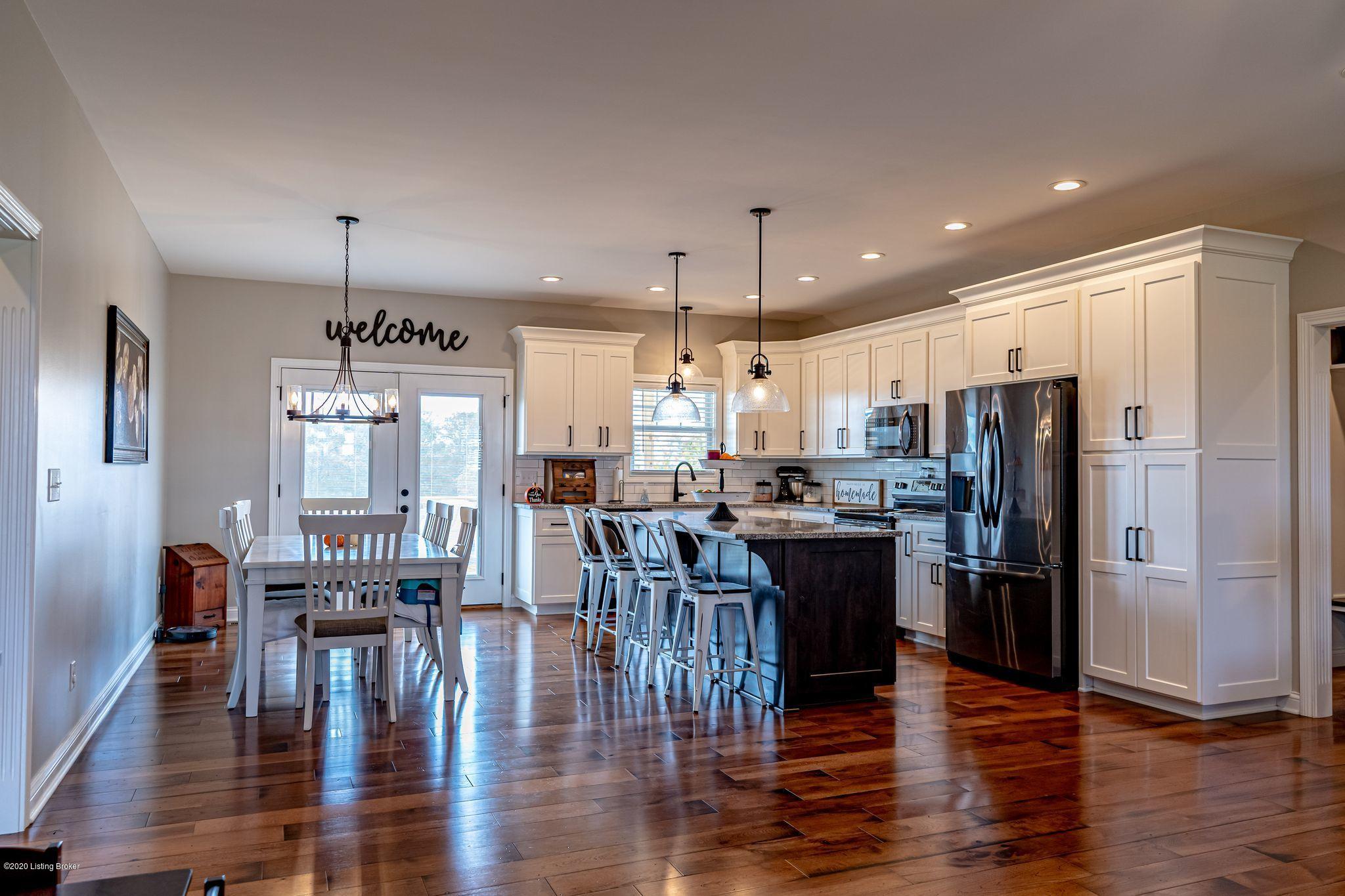 11426 Cropper Road Pleasureville, KY 40057 - Photo 10 of 48 Kitchen