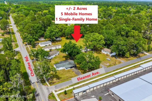 $850,000 | 11169 Eleanor Avenue, Jacksonville, FL 32220