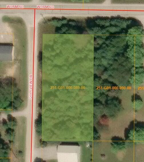 3759 Wurm Rd Aerial