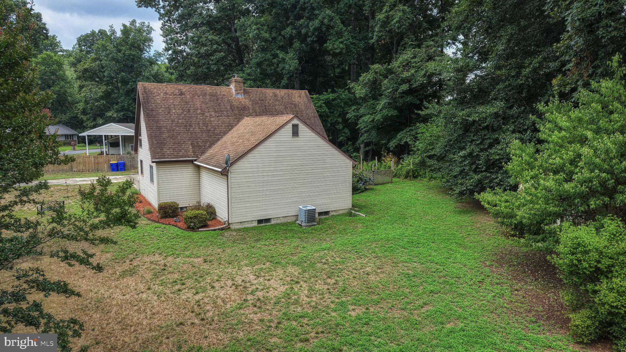 163 Pratts Branch Road Felton, DE 19943 - Photo 41 of 55 Charming home nestled in nature's embrace.