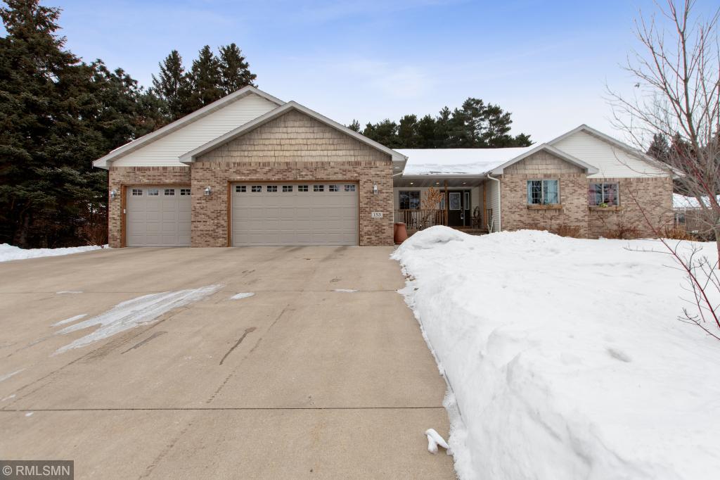 153 85th Street Northwest Rice, MN 56367 - Photo 1 of 1