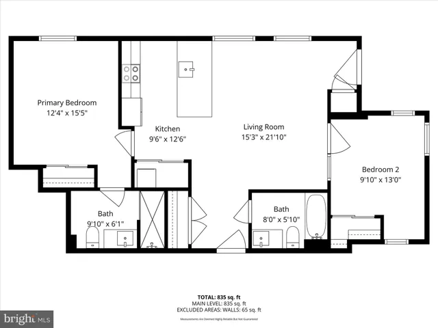 $509,998 | 2818 Connecticut Avenue Northwest, Unit 5, Washington, DC 20008