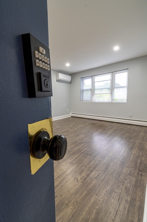 225 South Main Street, Unit 7 Haverhill, MA 01835 - Photo 22 of 27 a view of an entryway and wooden floor