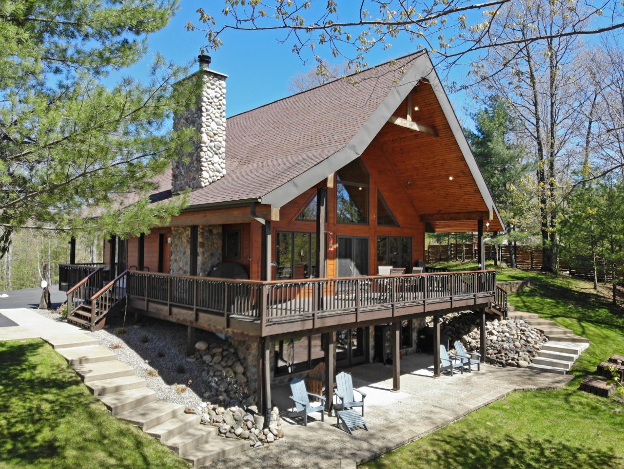 1753 Meta Lake Road Eagle River, WI 54521 - Photo 1 of 63 Gallery Image 1
