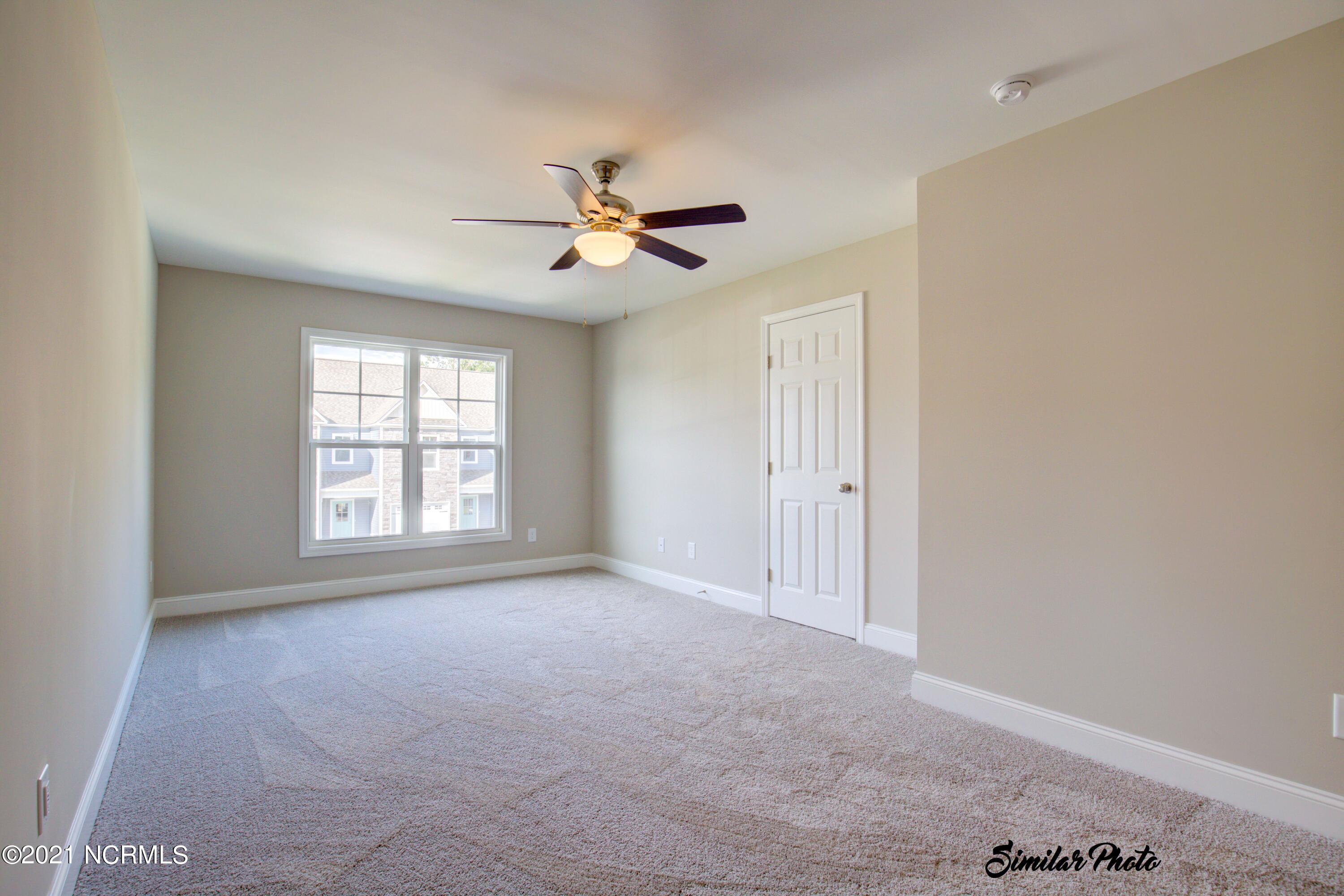 327 South Stingray Lane Holly Ridge, NC 28445 - Photo 16 of 31 16 - Master Bed 1 (interior)