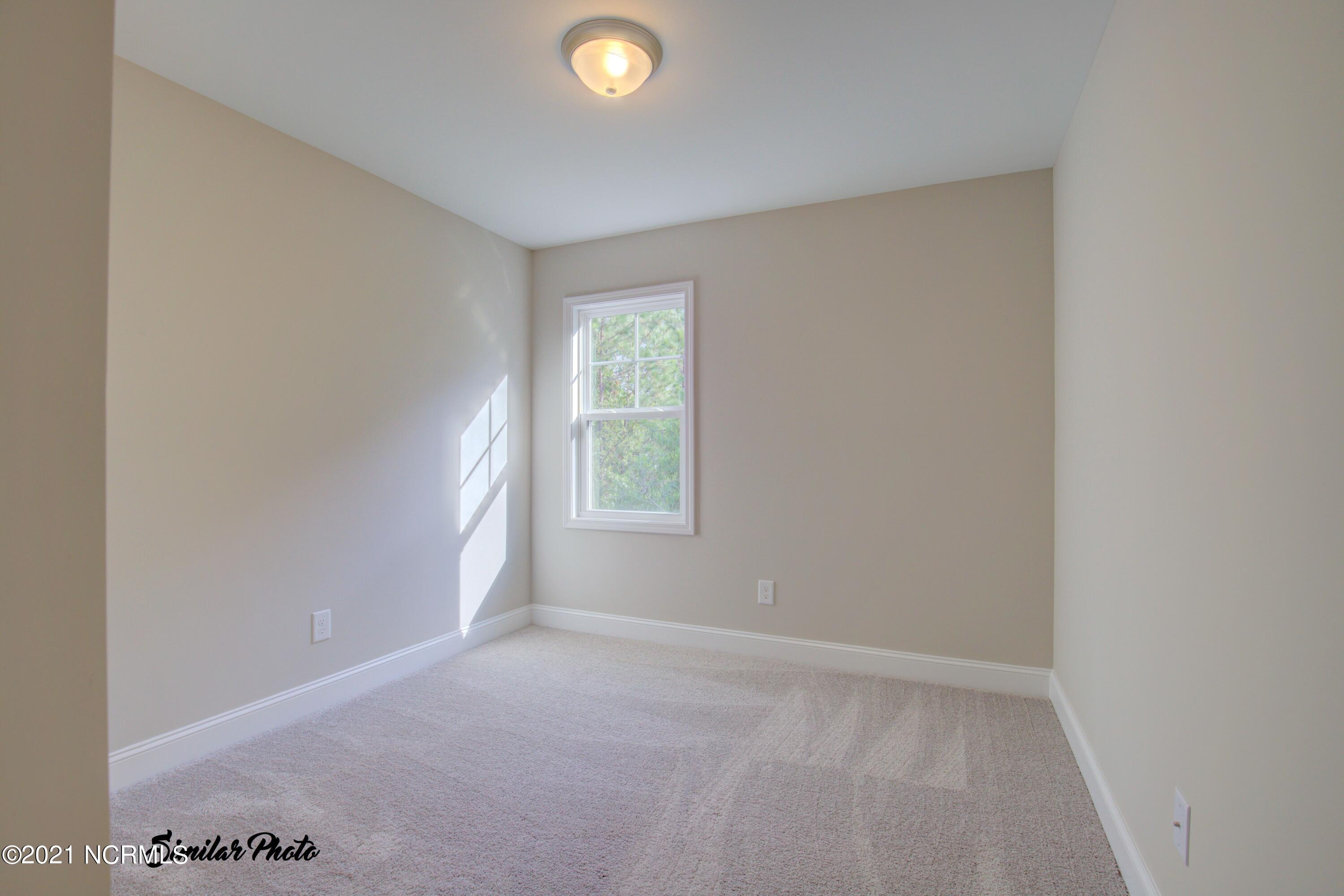 327 South Stingray Lane Holly Ridge, NC 28445 - Photo 21 of 31 21 - BDRM 2 (interior)
