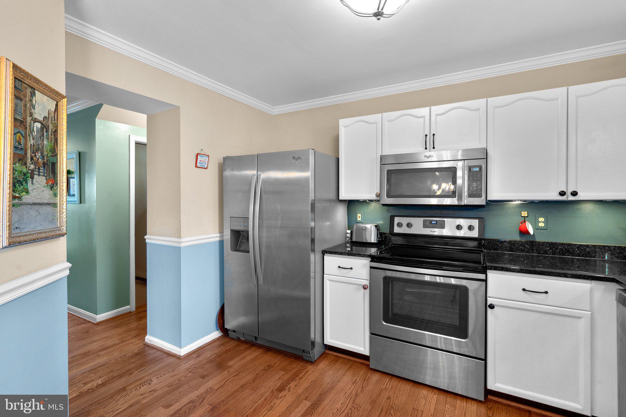 6704 Hemlock Point Road New Market, MD 21774 - Photo 20 of 55 Kitchen