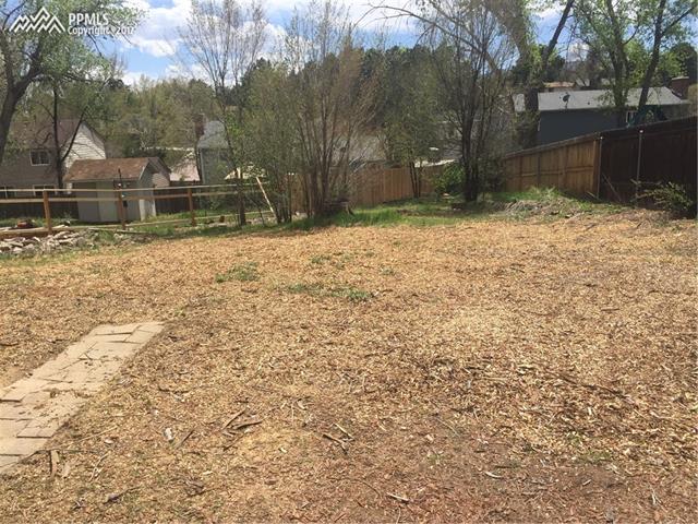 2441 Ranch Lane Colorado Springs, CO 80918 - Photo 18 of 24 Large Backyard