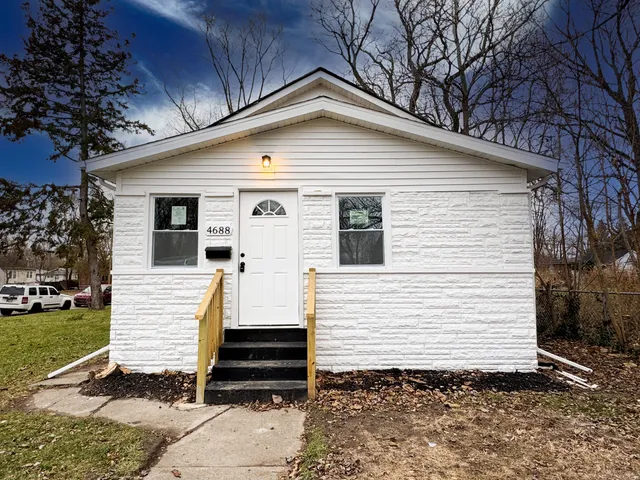 $169,900 | 4688 Delaware Street, Gary, IN 46409