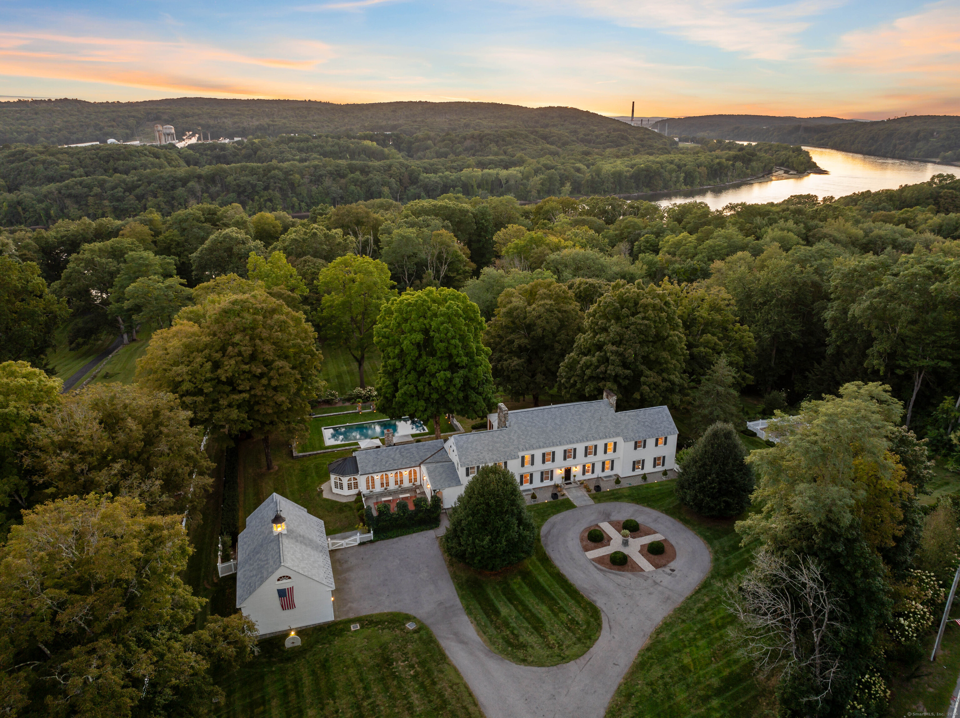135 Middle Haddam Road East Hampton, CT 06456 - Photo 1 of 1 WELCOME HOME TO THE RICHTER ESTATE