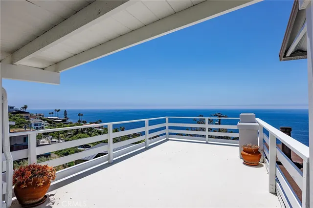 a view of a room with rack on the wall