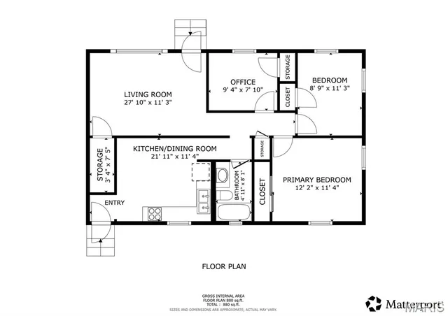 $115,000 | 1427 Fairmeadows Lane, St. Louis, MO 63138
