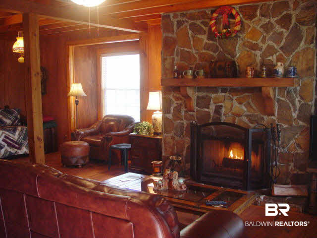 16981 Ferry Road Fairhope, AL 36532 - Photo 7 of 32 Living area left