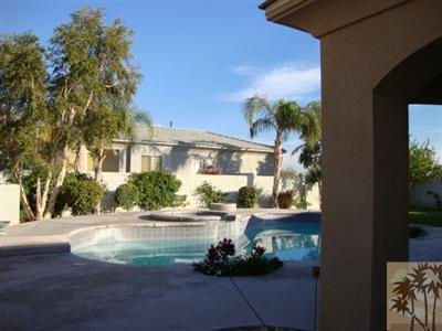 2 Orleans Road Rancho Mirage, CA 92270 - Photo 7 of 8 a view of building with outdoor space