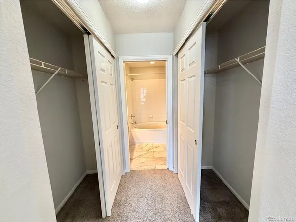 a view of a hallway