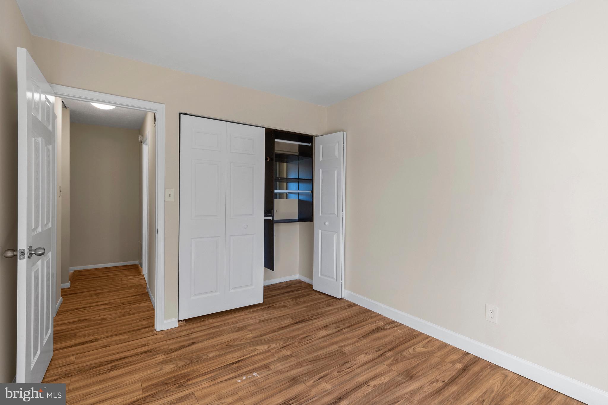 38 Deepspring Court Reisterstown, MD 21136 - Photo 11 of 17 a view of wooden floor in an empty room