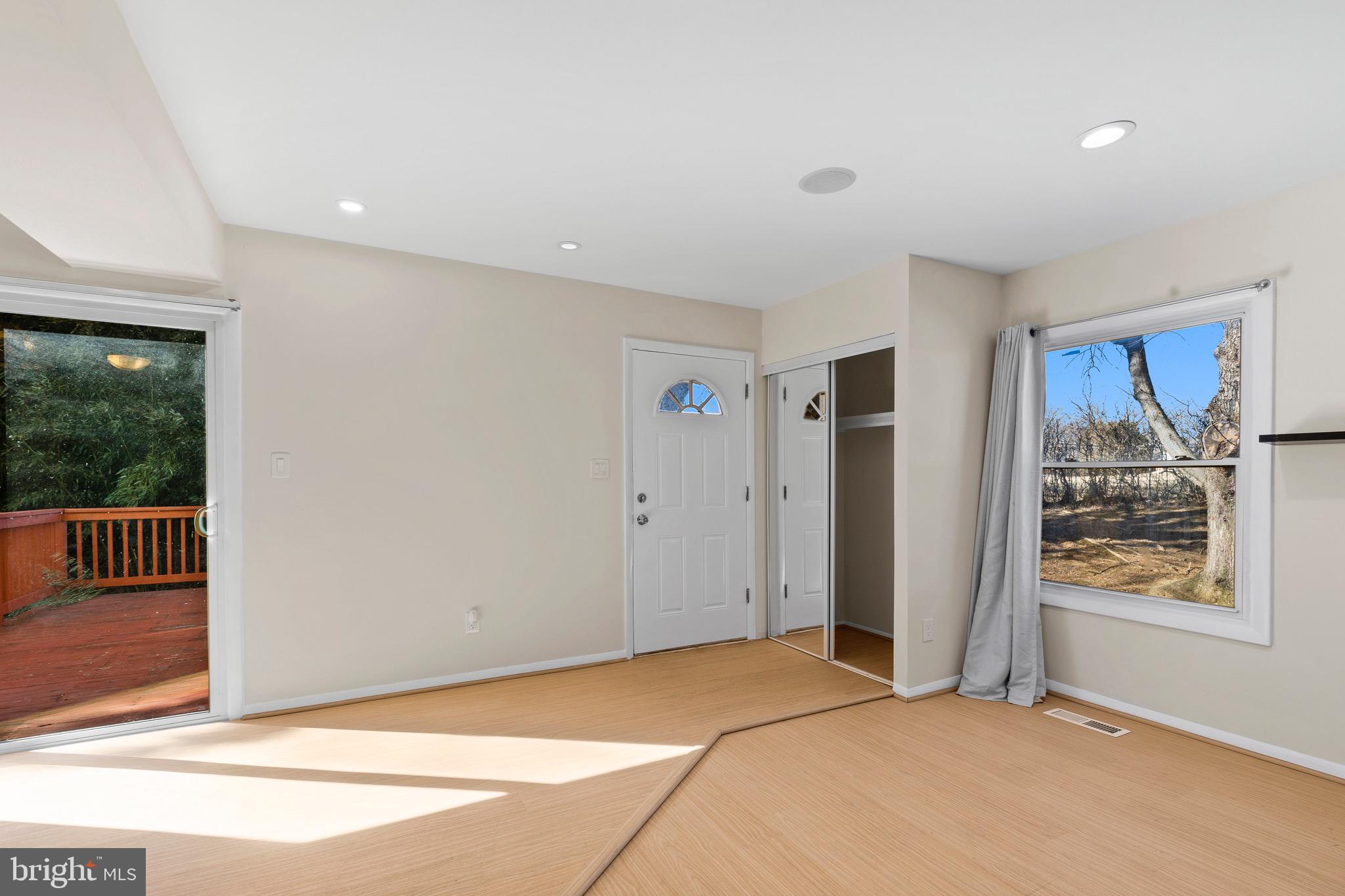 38 Deepspring Court Reisterstown, MD 21136 - Photo 4 of 17 a bedroom with a bed and a window