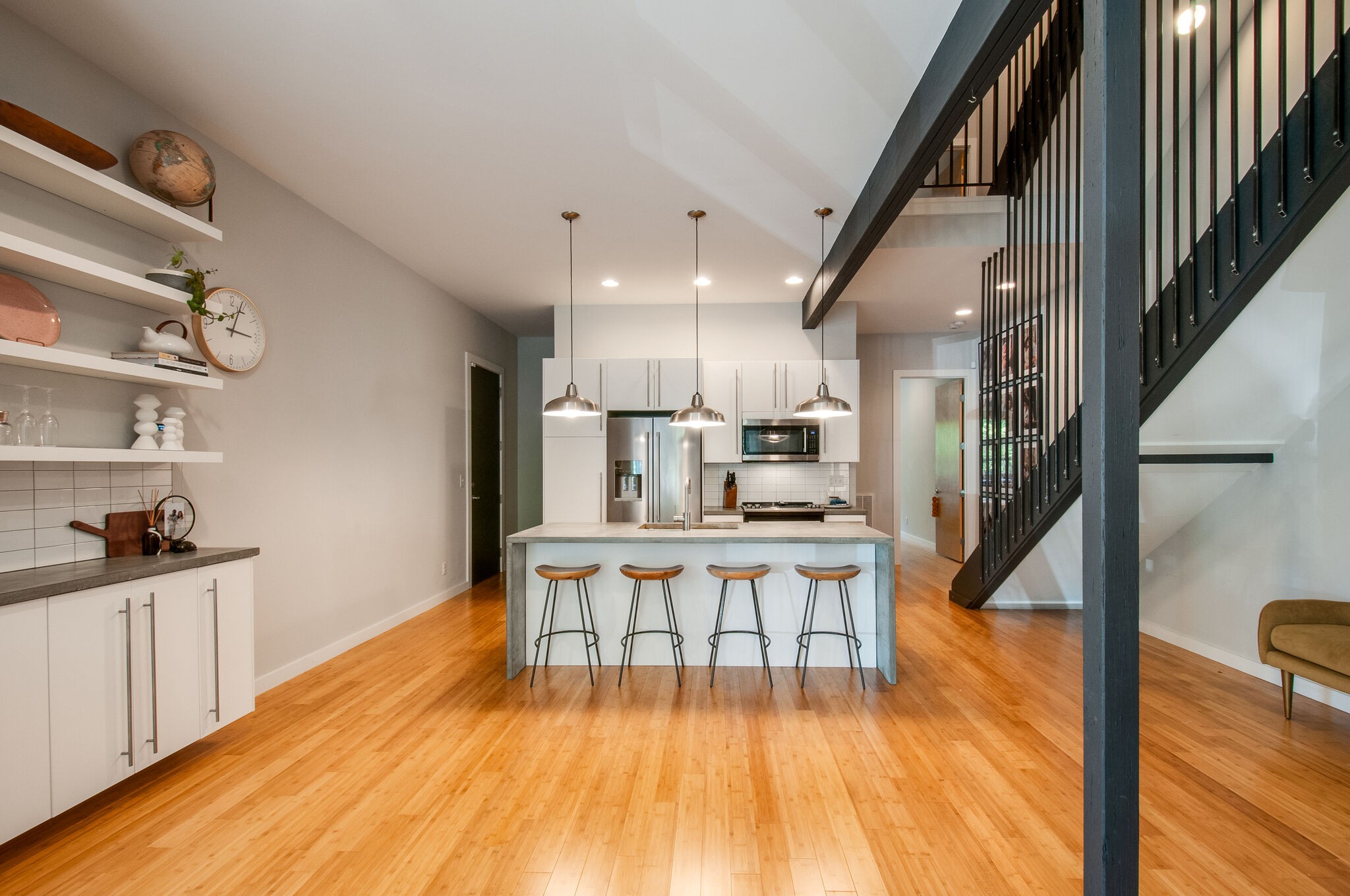 1413 Riverside Drive, Unit B Nashville, TN 37206 - Photo 12 of 40 Gallery Image 12