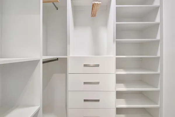 a view of outdoor space with palm trees