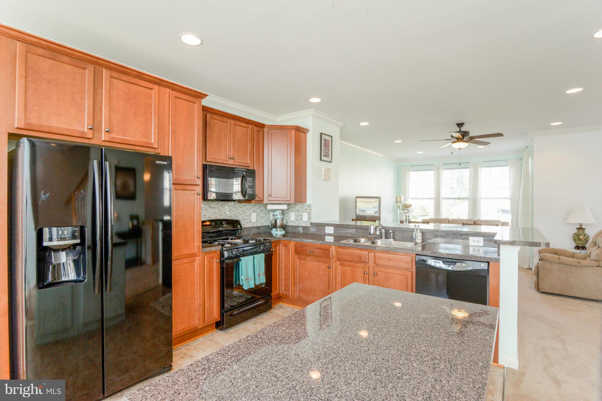 167 Short Branch Road Stafford, VA 22556 - Photo 11 of 24 Kitchen