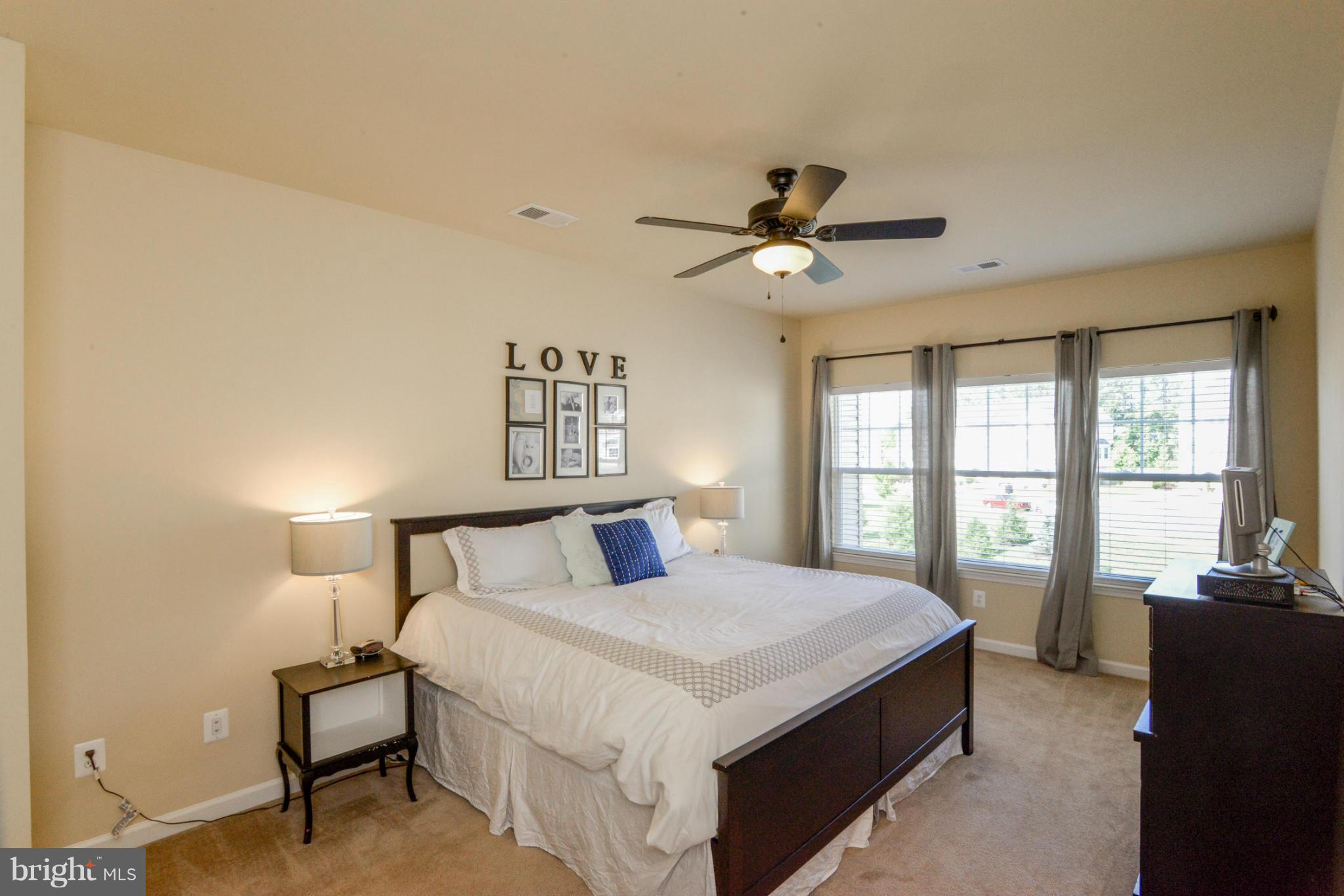 167 Short Branch Road Stafford, VA 22556 - Photo 13 of 24 Bedroom (Master)