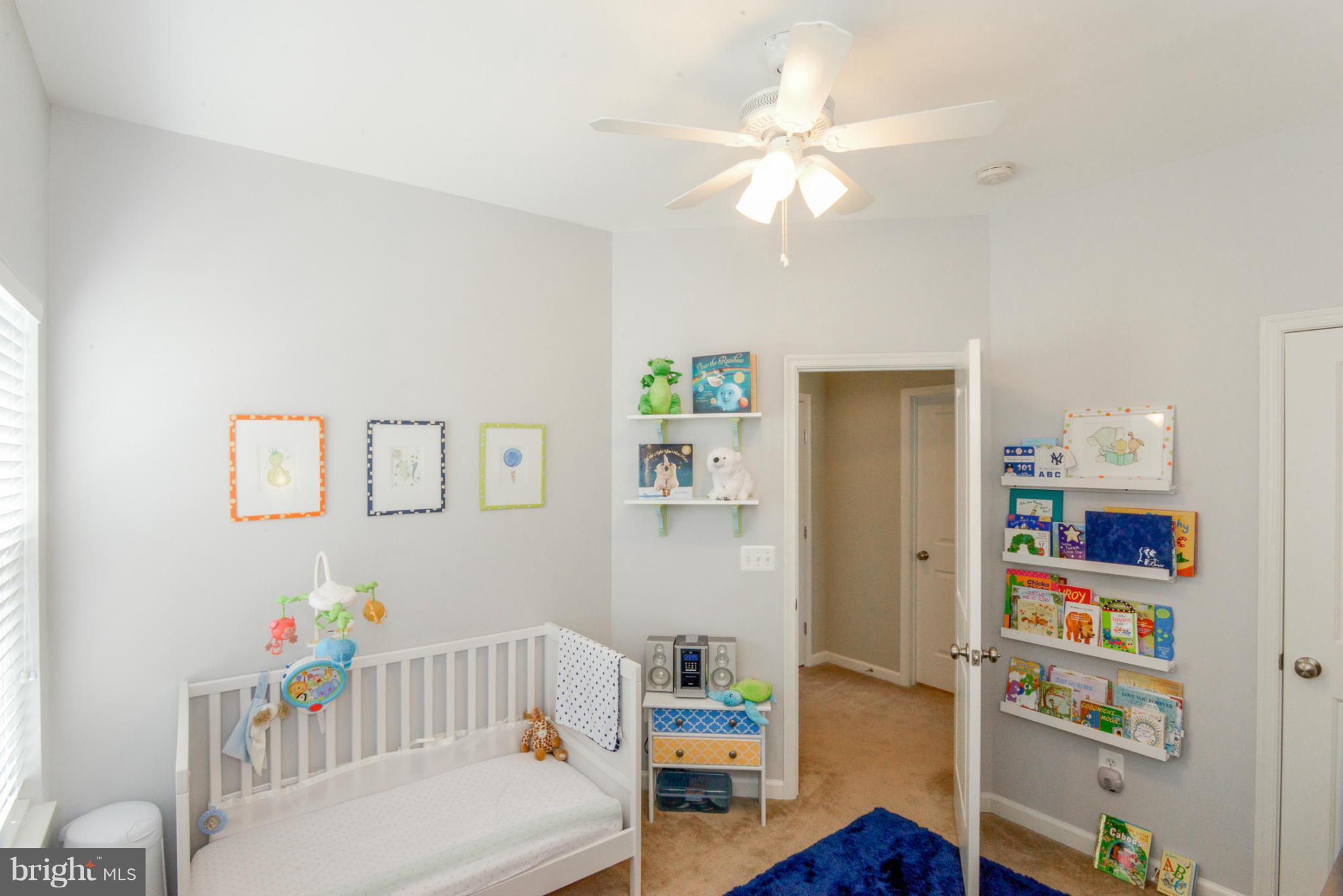 167 Short Branch Road Stafford, VA 22556 - Photo 16 of 24 Bedroom 2