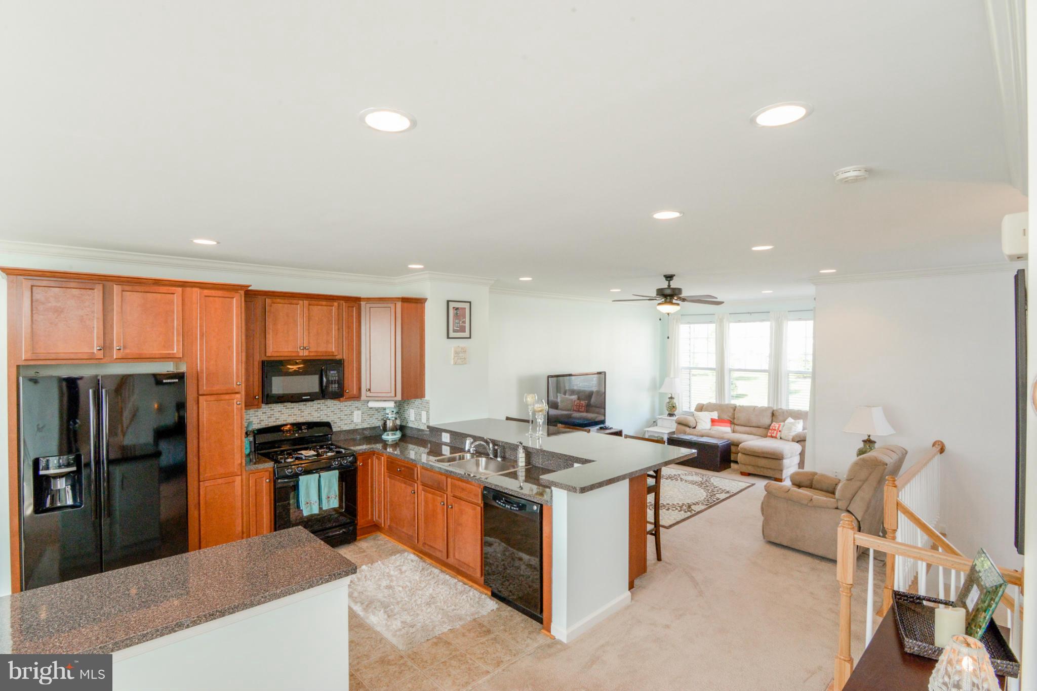 167 Short Branch Road Stafford, VA 22556 - Photo 9 of 24 Kitchen